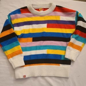 Kids Target Lego collection sweater